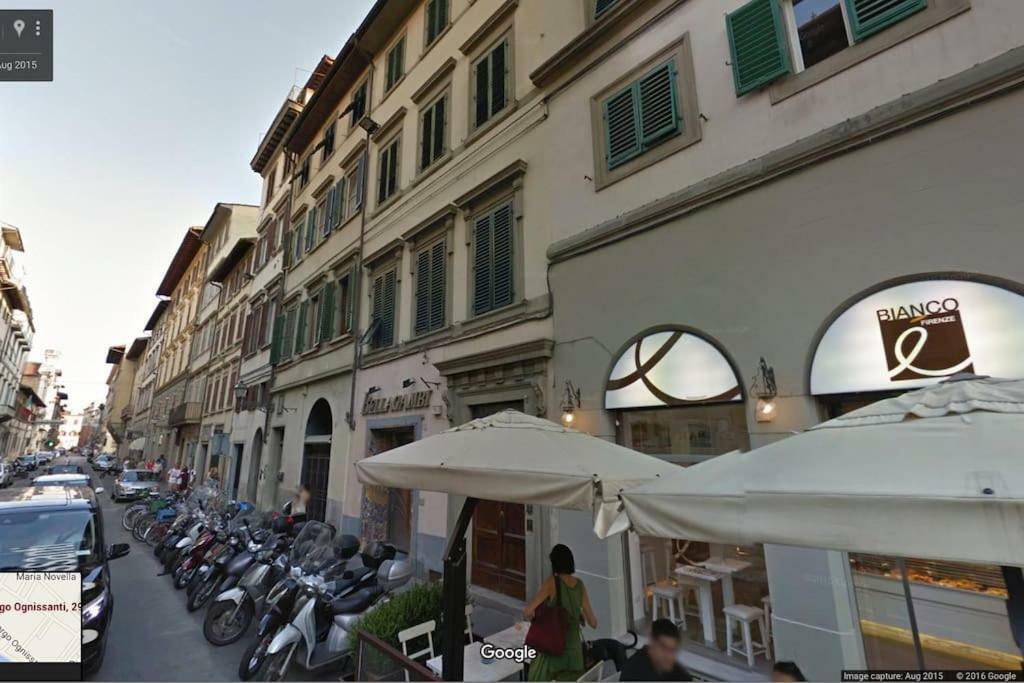 Love Weekend Near Piazza Ognissanti Florenţa Exterior foto